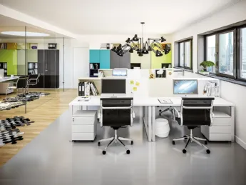 Scrivania Operativa OF53