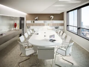 Scrivania Operativa OF54