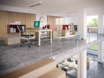 Scrivania Operativa OF55