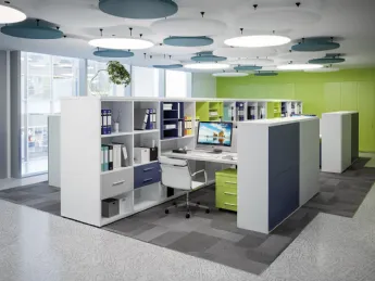 Scrivania Operativa OF58