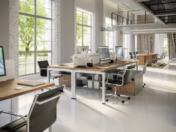 Scrivania Operativa OF59