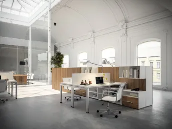 Scrivania Operativa OF64