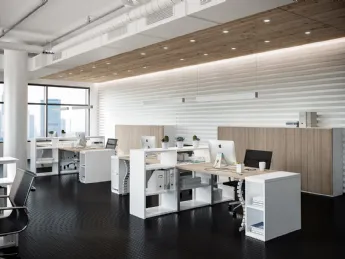 Scrivania Operativa OF67