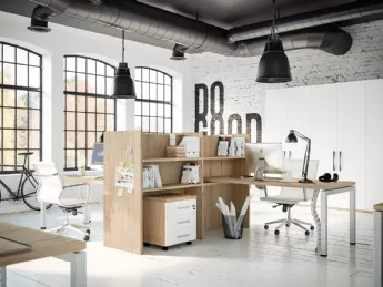 Scrivania Operativa OF69