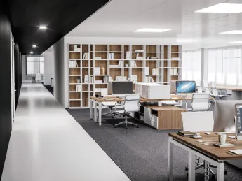 Scrivania Operativa OF70