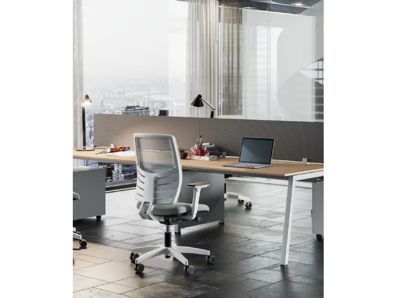 Scrivania Operativa Pop Ace di Frezza