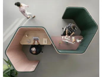 Scrivania Operativa Se:hive