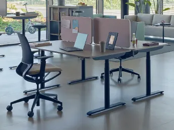 Scrivania Operativa Se:lab e-desk