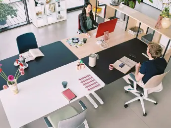 Scrivania Operativa Se:lab flip