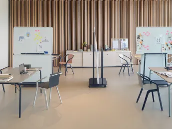 Scrivania Operativa Se Lab Fold