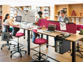 Scrivania Operativa Temptation High Desk