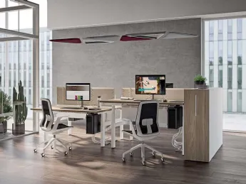 Scrivania Operativa Up&Up