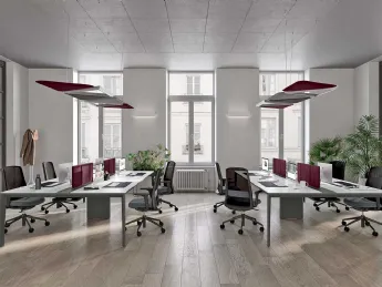 Scrivania Operativa X5