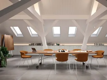 Scrivania per sala riunioni Serenity