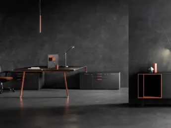 Scrivania Take off Evo e Country 