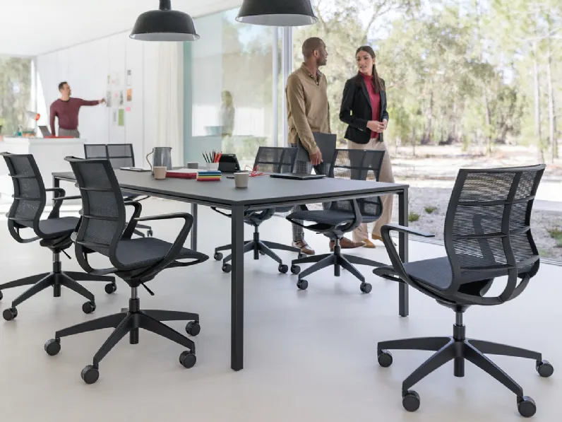 Seduta Operativa Se Joy di Sedus