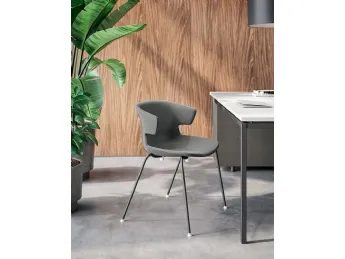 Sedia ospiti e attesa Cove