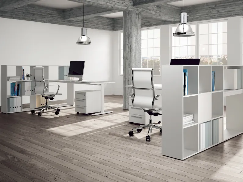 Seduta ergonomica Operativa 23 di Colombini Office