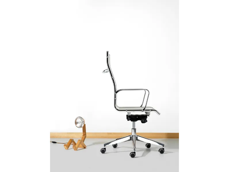 Poltrona direzionale Auckland di Diemmeoffice