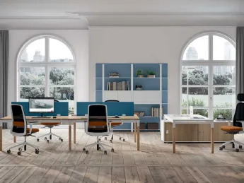 Sedia Operativa Diade Rock