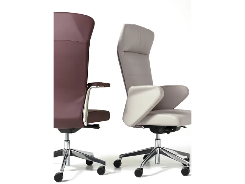 Poltrona direzionale di Diemmeoffice