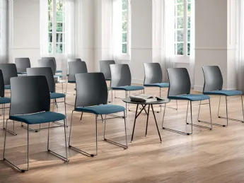 Sedia Ospiti e Attesa Close