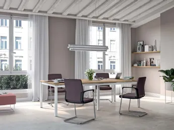 Sedia Ospiti e Attesa Cloud