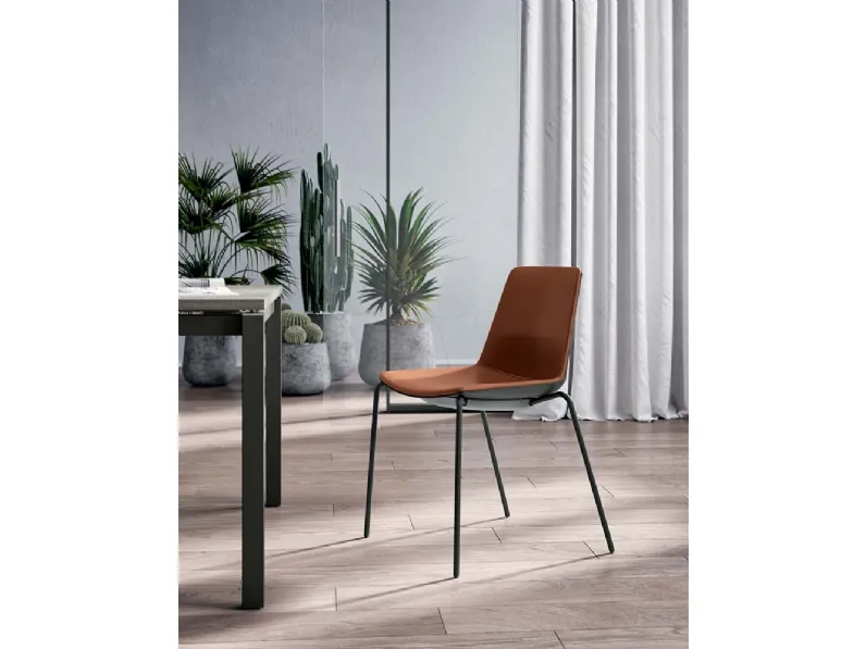 Sedia Ospiti e Attesa Clue di Quadrifoglio