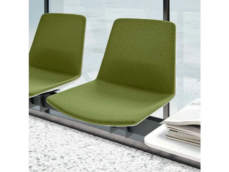 Sedia Ospiti e Attesa Clue di Quadrifoglio