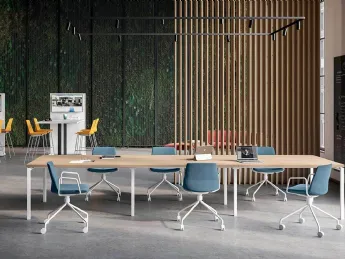 Sedia Ospiti e Attesa Clue