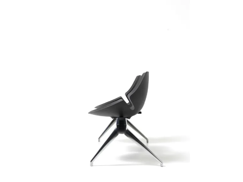 Sedia ospiti e attesa Eon di Diemmeoffice