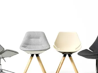 Sedia ospiti e attesa Eon