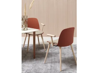 Sedia ospiti e attesa Kire