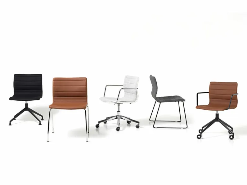 Sedia ospiti e attesa Miss di Diemmeoffice