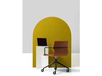 Sedia ospiti e attesa Miss