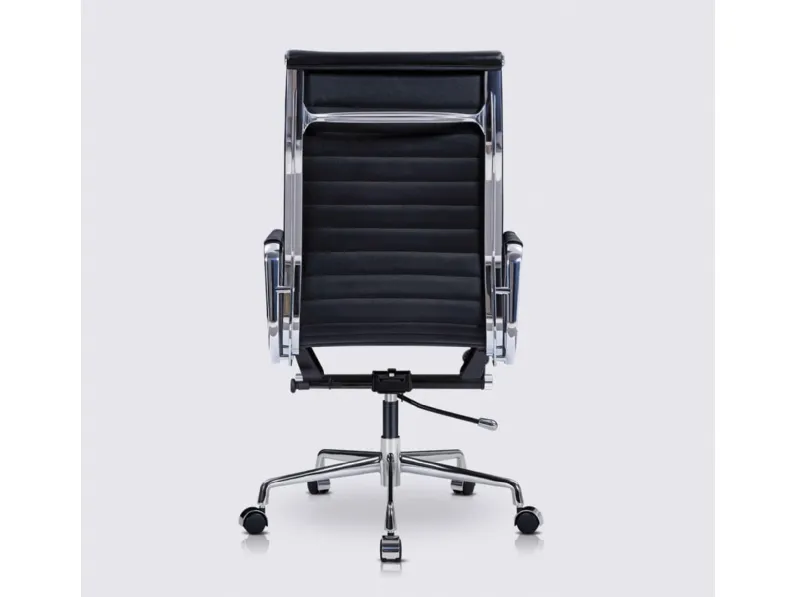 Sedia Prestigio Alta di Sigerico