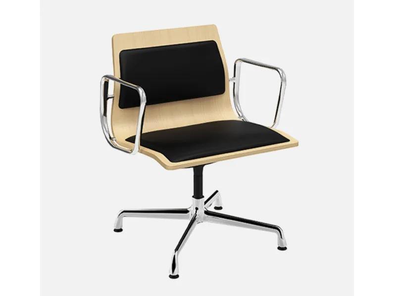 Sedia Sirio in legno di Sigerico