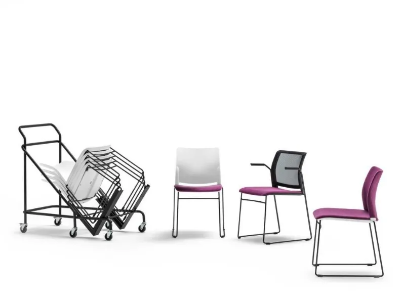 Seduta Attesa Area di Bralco