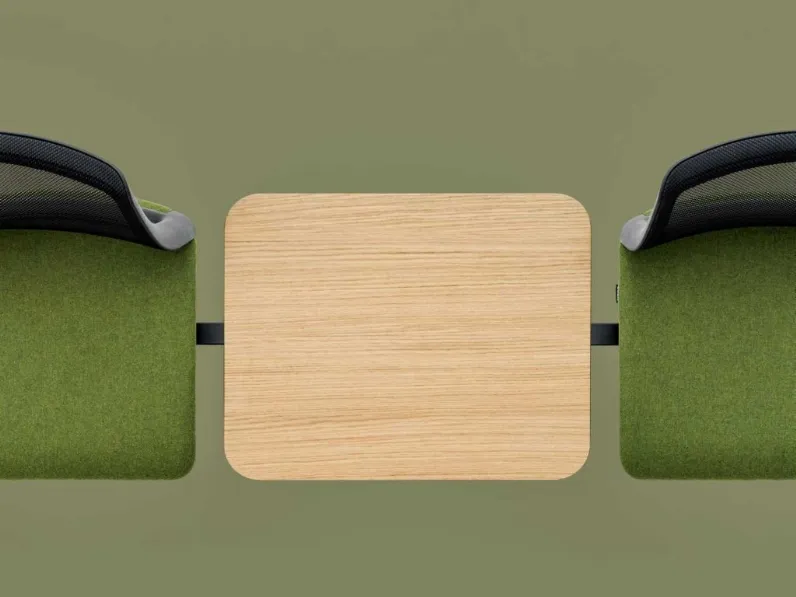 Seduta Attesa Area di Bralco