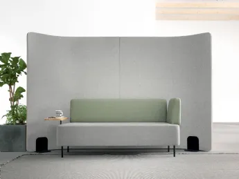 Seduta Attesa Nucleo Armchair & Sofa