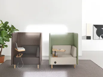 Seduta Attesa Nucleo Business