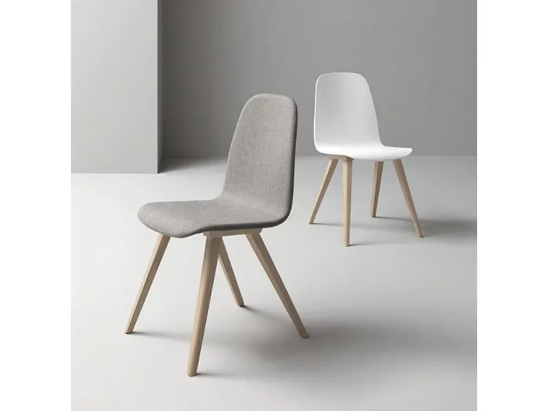 Seduta Attesa Nucleo in tessuto o laccata di Martex