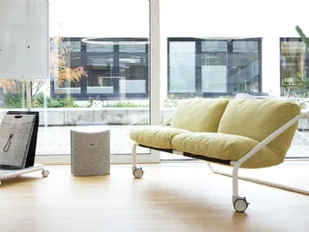 Seduta Attesa Se:lab sofa