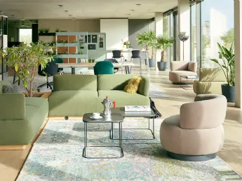 Seduta Attesa Se:living