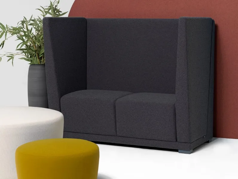 Seduta ospiti e attesa Circuit di Diemmeoffice