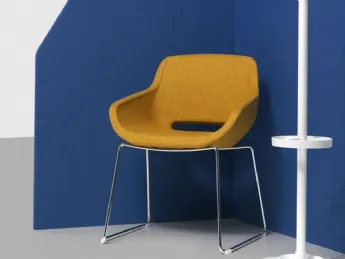 Sedia ospiti e attesa Clea Plus