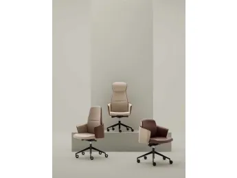 Poltrona Direzionale My Belle