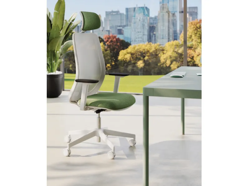 Seduta operativa Broadway di Las Mobili