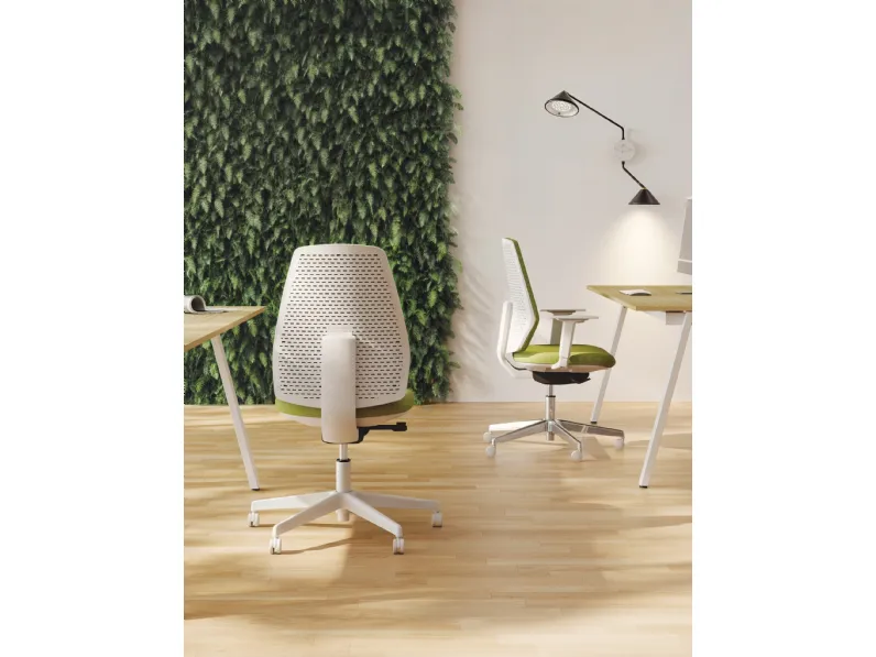 Seduta operativa Dolly di Las Mobili