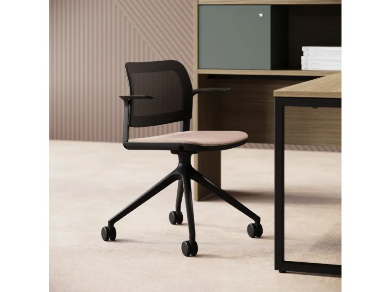 Seduta operativa F06 di Las Mobili